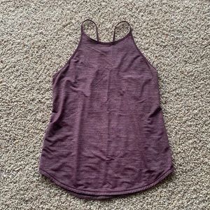 Lululemon tank top